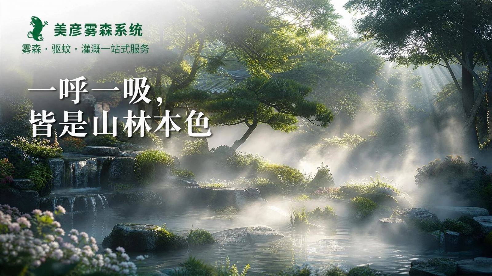北京丰台户外喷雾降温系统